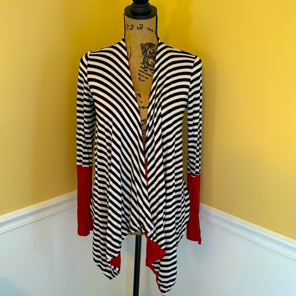 Mittoshop striped cardigan